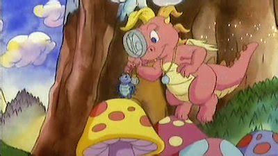 Watch Dragon Tales Season 1 Episode 5 - Pigment of Imagination / Zak's ...