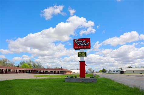 RAINE MOTEL - Updated November 2024 - 63 Photos & 25 Reviews - 618 W Hwy 20, Valentine, Nebraska ...