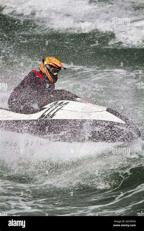 jet boat racing Stock Photo - Alamy