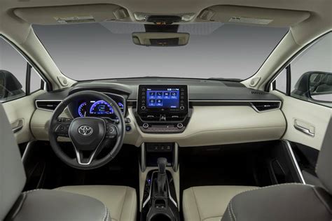 2022 Corolla Cross Interior: Inside Toyota's New Crossover | TractionLife