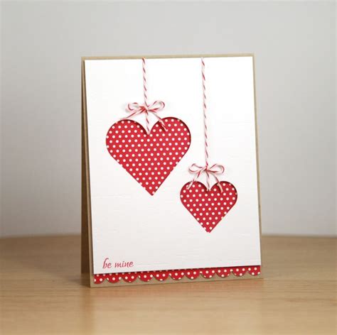 248 best ♥ valentines cards ♥ images on Pinterest | Heart cards ...