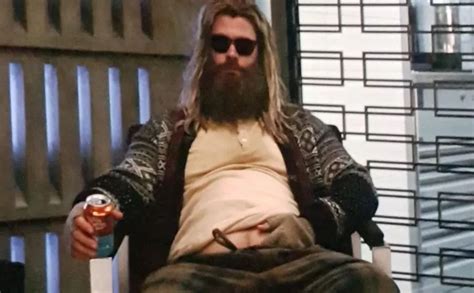 Thor Reaches a New Level of Obscene in Deleted Scene From AVENGERS: ENDGAME — GeekTyrant