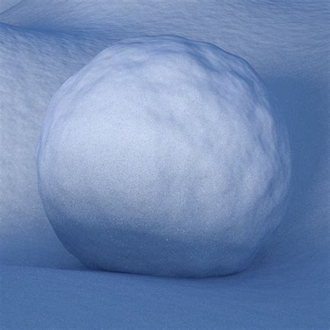 Snow material in Cycles - Materials and Textures - Blender Artists Community