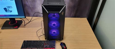 MSI Infinite RS 13th Review: Silent Desk Dominator | Tom's Hardware