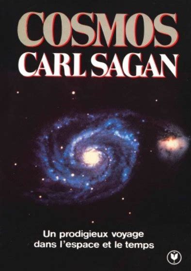 La Book Team: COSMOS, CARL SAGAN