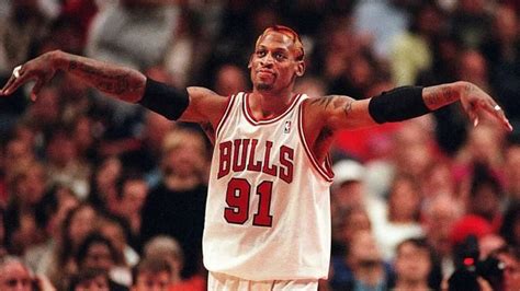 7 times Dennis Rodman scored 0 points but recorded 20+ rebounds