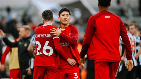 'That's Liverpool!' - Wataru Endo analyses Reds' spirit in comeback at ...