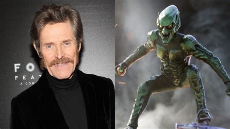 Willem Dafoe Is Down to Return as the Green Goblin in a Third ‘Spider-Man’ Movie: “That’s a ...