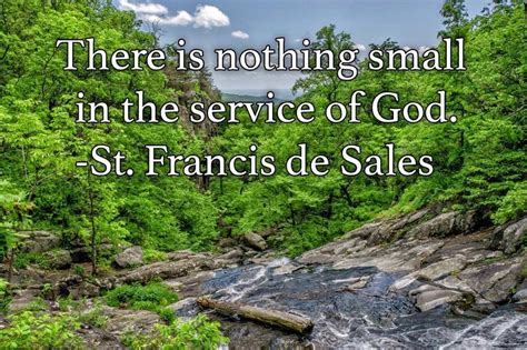 St. Francis de Sales Saint Quotes Catholic, Catholic Saints, Book Quotes, Me Quotes, Social ...