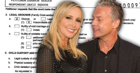 Shannon Beador Demands Spousal Support, Custody Of Kids In Divorce