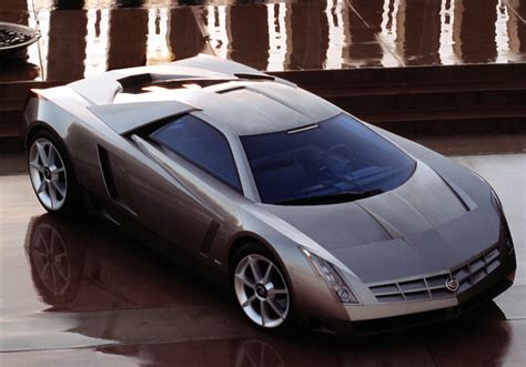 2002 Cadillac Cien Concept | GM Authority