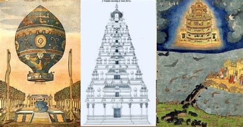 Pushpak Vimana of Ramayana Era (5677-5577 BC) Was a Hot Air Balloon