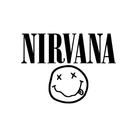 Nirvana Font Generator - FREE Download - FontBolt