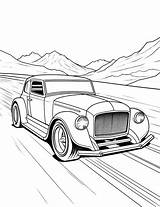 50 Car Coloring Pages Free Cute Sheets sketch template