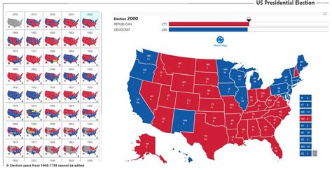 Electoral college interactive map | What Is the Electoral College ...