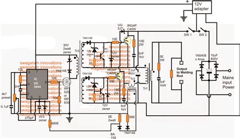 SMPS Welding Inverter