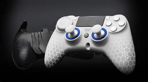 Scuf Impact & Scuf Infinity 4PS Pro - We Review Scuf Gaming's Latest PlayStation 4 Controllers ...