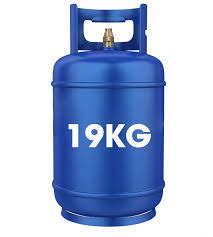 19KG LP GAS CYLINDER - Glory Gas