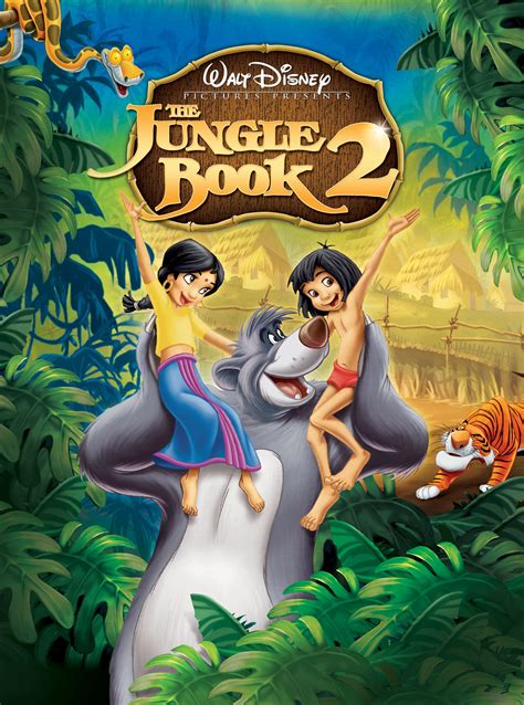 Libri i Xhunglës 2 (The Jungle Book 2) - Dubluar në Shqip (Dublimi i ...