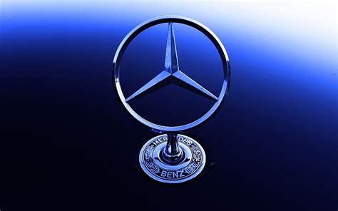 HD wallpaper: logo, mercedes | Wallpaper Flare