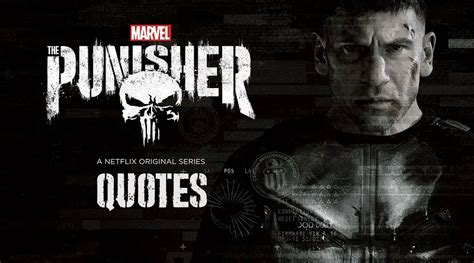 30 Most Marvelous Quotes from Netflix's The Punisher