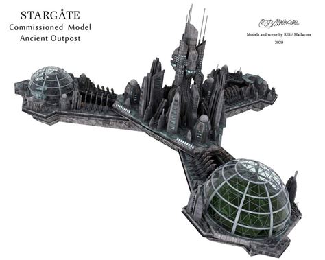 Pin by Kai on Raumschiff | Scifi fantasy art, Stargate ships, Stargate ...