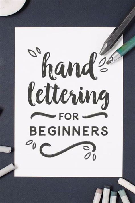 34 Brush Lettering Tutorials You Need In Your Crafting Arsenal