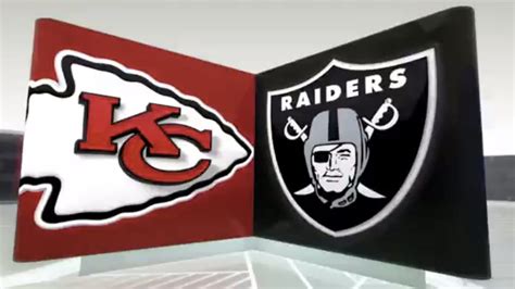 Chiefs vs. Raiders: Full Game Highlights