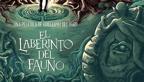 El Laberinto del Fauno - Poster on Behance