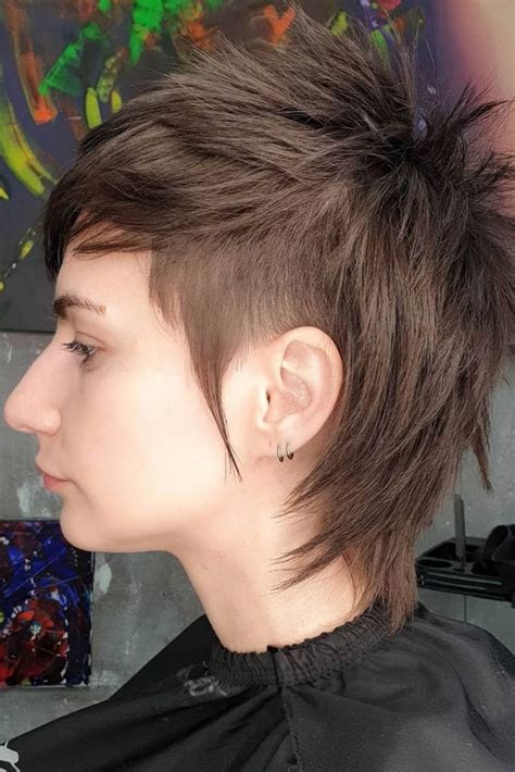 22+ tomboy haircut styles - SaundersSepehr