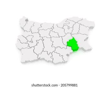 70 Yambol Bulgaria Map Images, Stock Photos & Vectors | Shutterstock