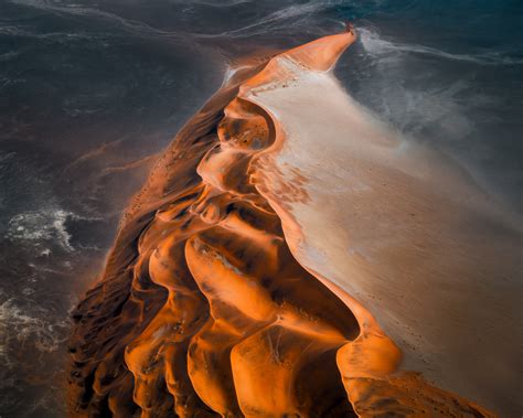 Breathtaking Landscapes of Namibia – Fubiz Media