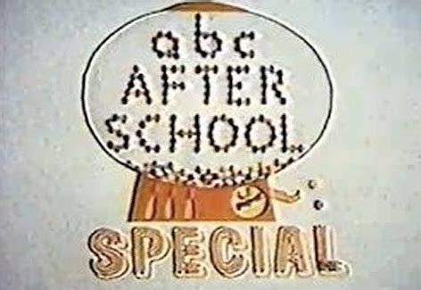 ABC Afterschool Specials - The Peabody Awards