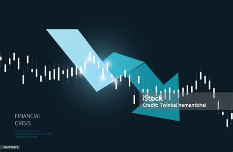 Stock Market Crash Graph Stock Illustration Stock Illustration - Download Image Now ...