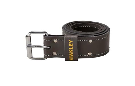 Stanley Leather Belt