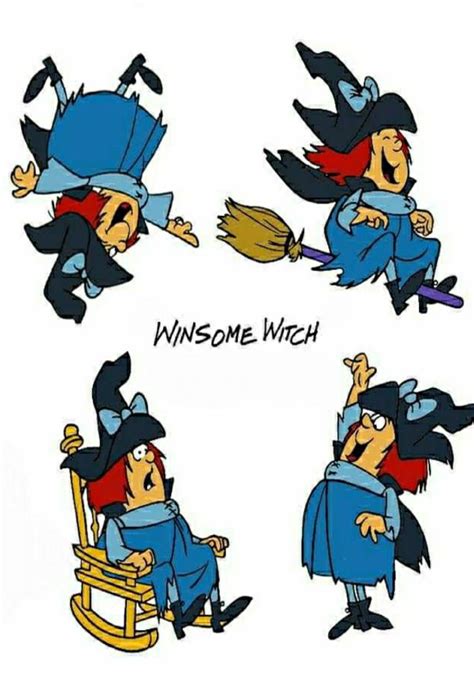 Winsome Witch - TheTVDB.com