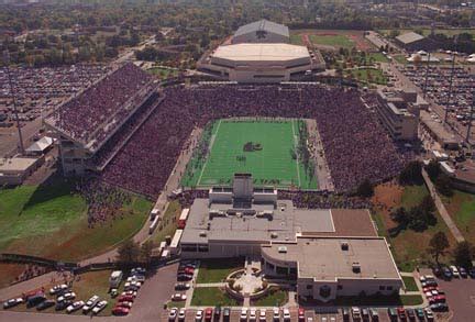 Old Oklahoma State Football Stadium : Oklahoma state cowboy football, stillwater, ok. - Alla tok