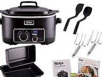 Ninja 3 in 1 Cooking System Recipes | recipes, cooking, cooking recipes