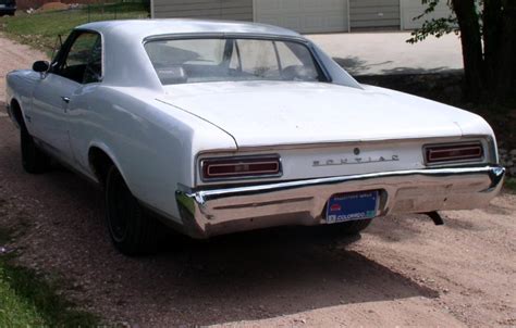 1967 Pontiac Tempest Custom Archives - Rod And Classic