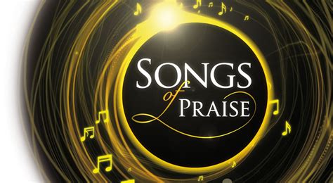 BBC Songs of Praise logo - Hive Manchester