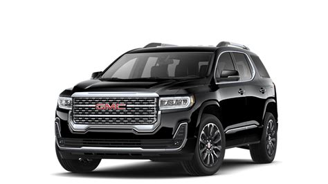 Introducing The Redesigned 2020 GMC Acadia | GMC Life