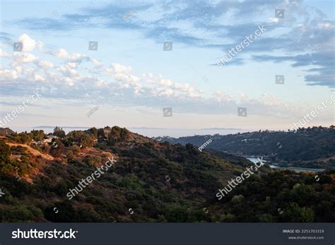 Beverly Hills View Mulholland Drive Stock Photo 2251703319 | Shutterstock