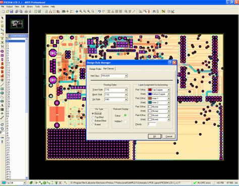 Proteus Simulation and PCB Design Software Australia