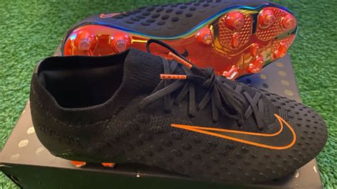 Nike Phantom GT Hypervenom Flyknit Ultra Football Boots - Unboxing ...