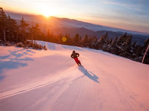 The 6 Best Vermont Ski Resorts - Condé Nast Traveler