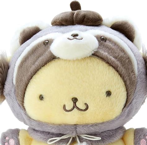 Sanrio Plush Toy Pom Pom Purin (Sanrio Forest Animal)