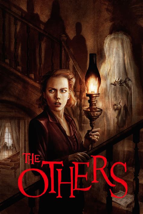 The Others (2001) - Posters — The Movie Database (TMDB)