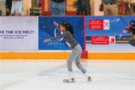 Dubai Ice Rink