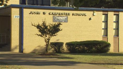 Dallas ISD: Gun goes off at John W Carpenter Elementary | wfaa.com