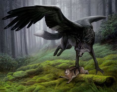 Hioshiru | Fantasy creatures art, Mythical creatures art, Fantasy beasts